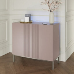 Frank Olsen  Iona Tall Sideboard Mulberry - thumbnail 2