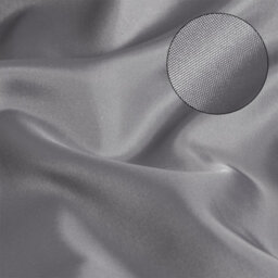 Neel Blue Grey Polyester Shower Curtain, Water-Resistant Bathroom Curtain With 12 Hooks - 180X200Cm - thumbnail 6