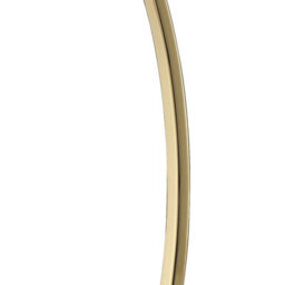 Luminosa Lighting Luminosa Zen Table Lamp 1 Light G9, Polished Brass - thumbnail 4
