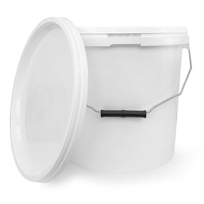 Elixir Garden Supplies Elixir Gardens Storage Bucket 15L X 30 - image 1