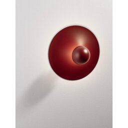 Luminosa Lighting Luminosa Edem 25Cm Wall Lamp Red Led 9W 315Lm 3000K - thumbnail 2
