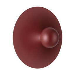 Luminosa Lighting Luminosa Edem 25Cm Wall Lamp Red Led 9W 315Lm 3000K