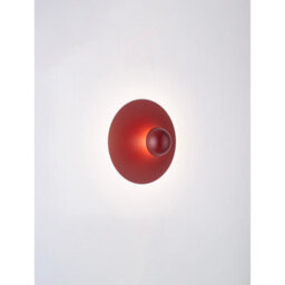 Luminosa Lighting Luminosa Edem 25Cm Wall Lamp Red Led 9W 315Lm 3000K - thumbnail 4