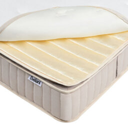Beliani Latex Pocket Spring Mattress Daydream H3/4 Firm 160 X 200 Cm (Eu King Size) - thumbnail 9