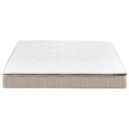 Beliani Latex Pocket Spring Mattress Daydream H3/4 Firm 160 X 200 Cm (Eu King Size) - thumbnail 7