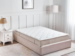 Beliani Latex Pocket Spring Mattress Daydream H3/4 Firm 160 X 200 Cm (Eu King Size) - thumbnail 2