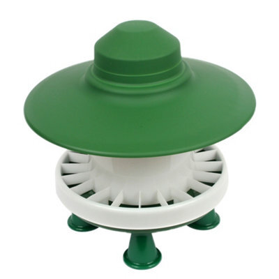 Osprey Ascot Outdoor Bird Feeder Green (One Size)
