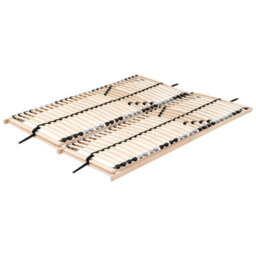 Beliani Manually Adjustable Bed Frame Monthois 160 X 200 Cm (Eu King Size) - thumbnail 4