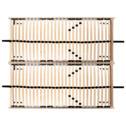 Beliani Manually Adjustable Bed Frame Monthois 160 X 200 Cm (Eu King Size) - thumbnail 5