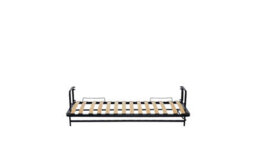 Wallbedking Classic Horizontal Small Single 76Cm X 190Cm ( 2Ft 6In X 6Ft 3In ) Murphy Wall Bed , Guest Bed - thumbnail 7