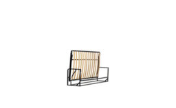 Wallbedking Classic Horizontal Small Single 76Cm X 190Cm ( 2Ft 6In X 6Ft 3In ) Murphy Wall Bed , Guest Bed - thumbnail 4