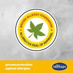 Silentnight Healthy Growth Calming Duvet - 10.5 Tog - Single - thumbnail 5