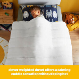 Silentnight Healthy Growth Calming Duvet - 10.5 Tog - Single - thumbnail 2