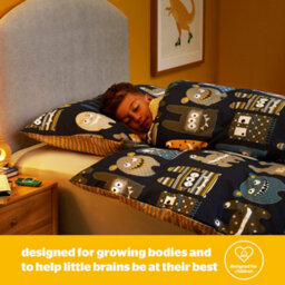 Silentnight Healthy Growth Calming Duvet - 10.5 Tog - Single - thumbnail 4