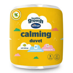 Silentnight Healthy Growth Calming Duvet - 10.5 Tog - Single - thumbnail 1