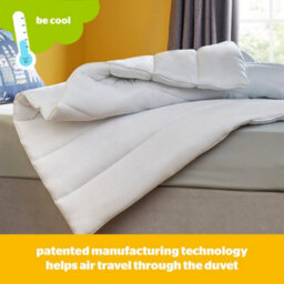 Silentnight Healthy Growth Calming Duvet - 10.5 Tog - Single - thumbnail 3