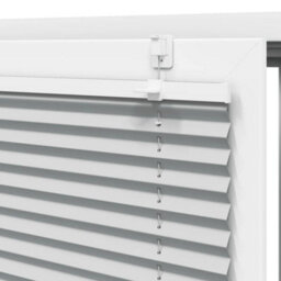 Walplus Light Grey Pleated Blind 75X100 Cm (Fabric Width 74.4 Cm) Polyester Window Shade - thumbnail 9