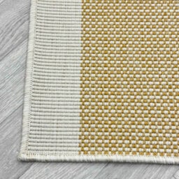 Vichy Indoor/outdoor Hallway Runner Rug - Durable, Reversible & Hardwearing Carpet For Home Or Garden - thumbnail 7