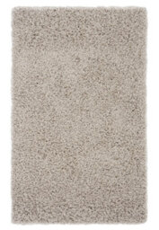 Melrose Venus Shaggy Light Natural High Pile X-Large Area Rug 200/290Cm - thumbnail 2