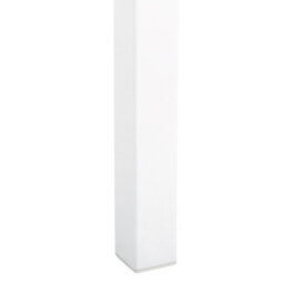 Beliani Bed Metal Cusset 160 X 200 Cm (Eu King Size) White - thumbnail 9