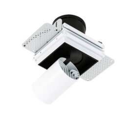 Luminosa Lighting Luminosa Modern Technical Led Recessed Ceiling White, Black, Warm White 3000K 810Lm - thumbnail 5