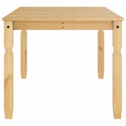 Berkfield Dining Table Corona 180X90X75 Cm Solid Wood Pine - thumbnail 5