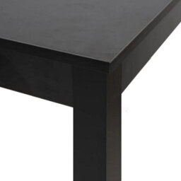 Walplus Bar Table Mdf Black 55X55X107 Cm - thumbnail 4