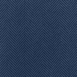 Enhanced Living Chester Navy 66 X 72 Inch (168X183Cm) Eyelet Thermal Noise Reducing Blackout Curtains (Pair) - thumbnail 4