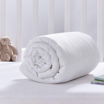 Oxford Homeware 13.5 Tog Double Duvet 200X200 Cm Hollowfibre Thermal Quilt For Cold-Season Comfort Uk - image 1
