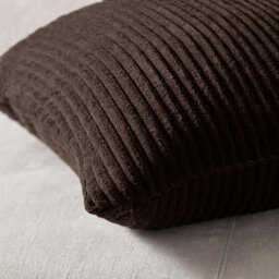 "Set Of 4 Coffee Pattern Cushion Covers 18 X 18"" Sofa Pillow Covers" - thumbnail 3