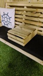 Churnet Valley Garden Furniture Ltd Churnet Valley Ergo Console Table - thumbnail 4
