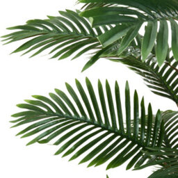 Thehotsale 160Cm Artificial Tropical Palm Tree Potted Plant For Indoor Decoration - thumbnail 5