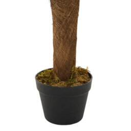 Thehotsale 160Cm Artificial Tropical Palm Tree Potted Plant For Indoor Decoration - thumbnail 8