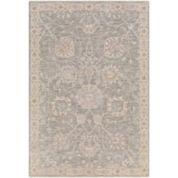 Livabliss Avant Garde-Vintage Beige Blue Brown Traditional Boho Fringe Living Dining Bedroom Rug 152 X 225 Cm Easy Care, Non Shedding - thumbnail 2
