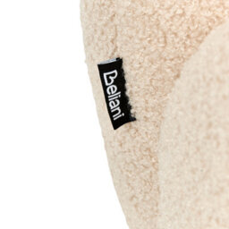 Beliani Kids Armchair Hem Boucle Beige - thumbnail 8