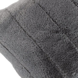 Paoletti Empress Faux Fur Polyester Filled Cushion - thumbnail 3