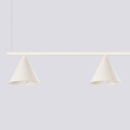Sollux Lighting Nox Steel Beige 4 Lights Modern Chandeliers - thumbnail 5