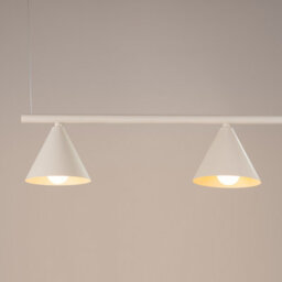 Sollux Lighting Nox Steel Beige 4 Lights Modern Chandeliers - thumbnail 4