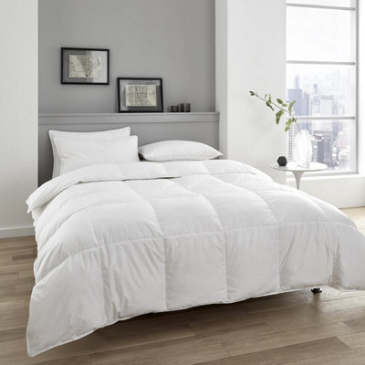 Gaveno Cavailia Luxury Hotel Quality Goose Feather & Down Single Size Duvet Extra Warm Deluxe Quilt 13.5 Tog - image 1