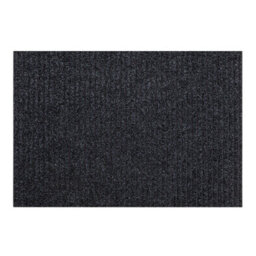 RugsX Protective Grill Mat 2057 For The Terrace, Outdoor - Anthracite  80X150 Cm - thumbnail 2