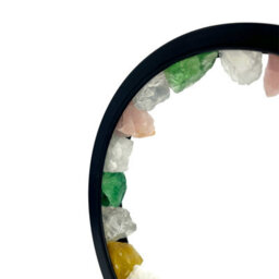 Cello Gleneagles Circle Earth Led Natural Crystal Lamp Natural Crystals Multicolor  Dimmable Led - thumbnail 8