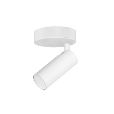 Luminosa Lighting Luminosa Logos Led Single Spotlight 3.7W 3000K 282Lm White