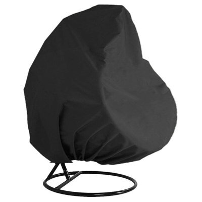 Hanging Chair Cover Waterproof Hanging Chair Cover Protective Cover For Egg Chair Windproof Anti Uv 232 X 200Cm