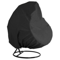 Hanging Chair Cover Waterproof Hanging Chair Cover Protective Cover For Egg Chair Windproof Anti Uv 232 X 200Cm - thumbnail 1