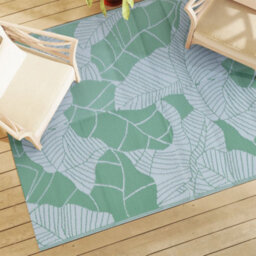 Walplus Outdoor Carpet Green 190X290 Cm Pp - thumbnail 1