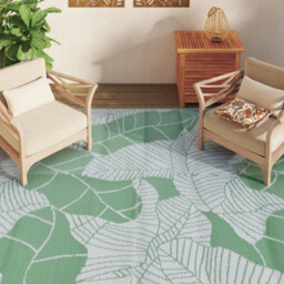 Walplus Outdoor Carpet Green 190X290 Cm Pp - thumbnail 3