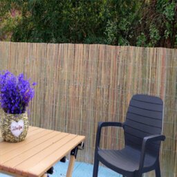 Uetian High Quality Bamboo Slate Decorative Panel (1.5M X 4M) Natural Wood Look Cladding For Home Office And Commercial Spaces - thumbnail 6