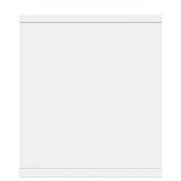 Walplus Desk Organiser White 36X26X29.5 Cm Engineered Wood - thumbnail 5