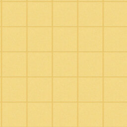 As Creation Bricoflor Yellow Wallpaper With Gold Line Detailing Bright Sunshine Yellow Square 10.05 X 0.53 M - thumbnail 1