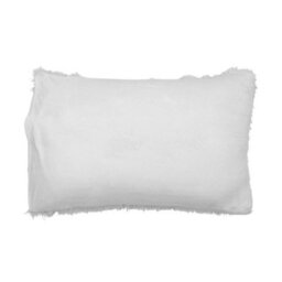 Living And Home Soft And Warm Plush Single Size Faux Mink Fleece Bedding Duvet Cover With 2 Pillowcases Set Of 3 - thumbnail 7